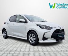 Toyota Yaris 2021