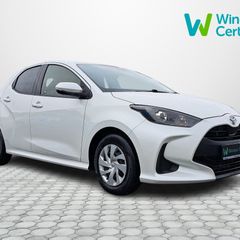 Toyota Yaris 2021