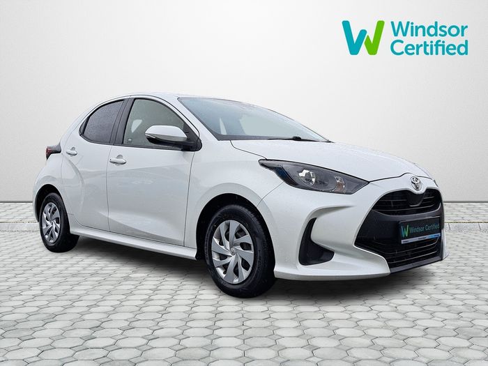 Toyota Yaris 2021