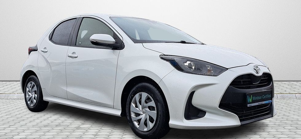Toyota Yaris 2021