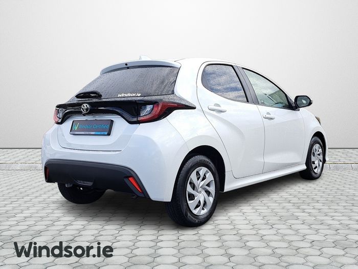 Toyota Yaris 2021