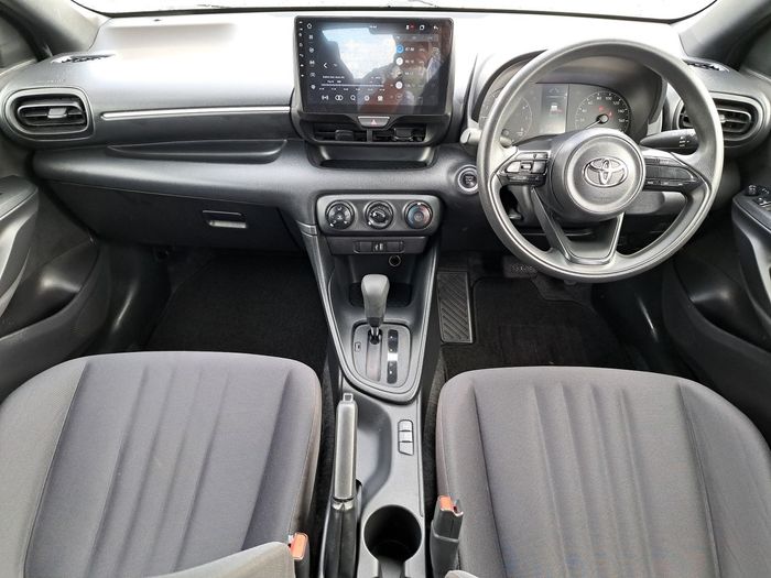 Toyota Yaris 2021