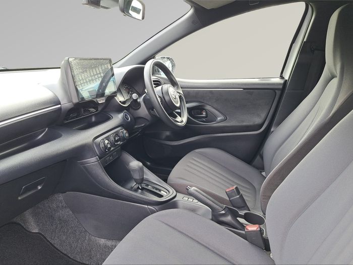 Toyota Yaris 2021