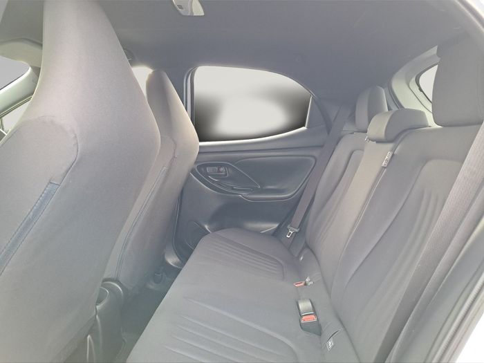 Toyota Yaris 2021