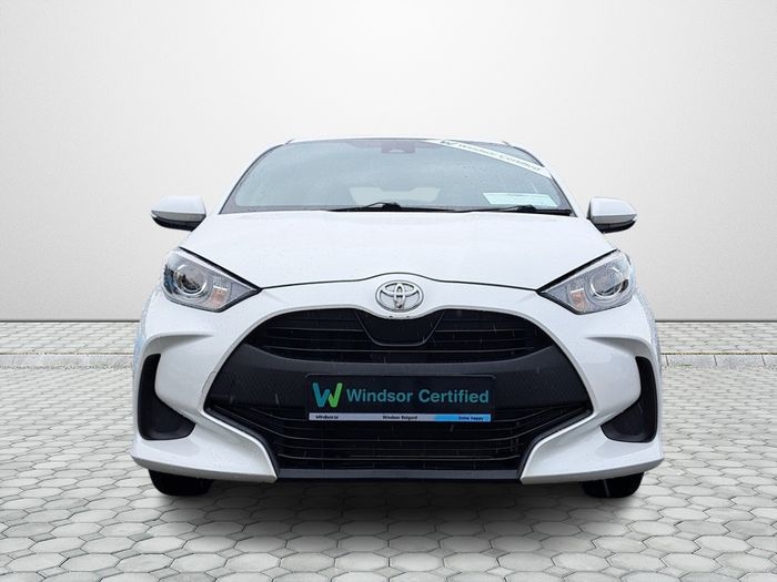 Toyota Yaris 2021