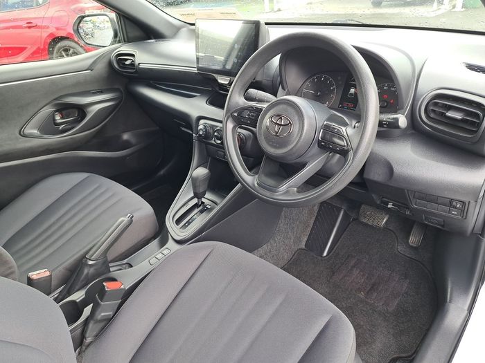 Toyota Yaris 2021