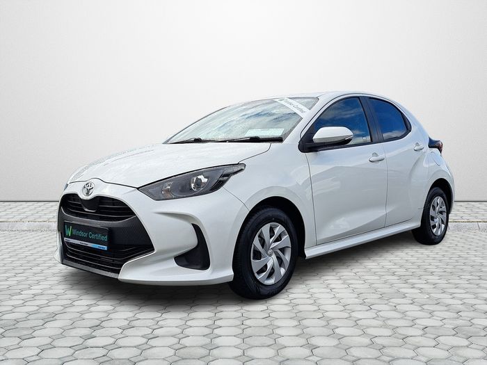 Toyota Yaris 2021