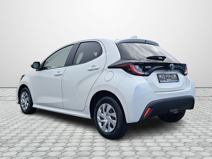 Toyota Yaris 2021