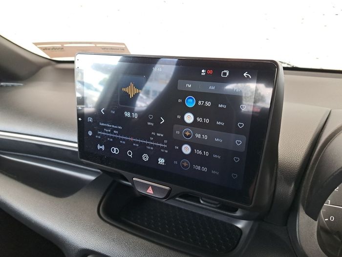 Toyota Yaris 2021