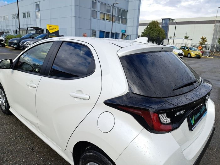 Toyota Yaris 2021