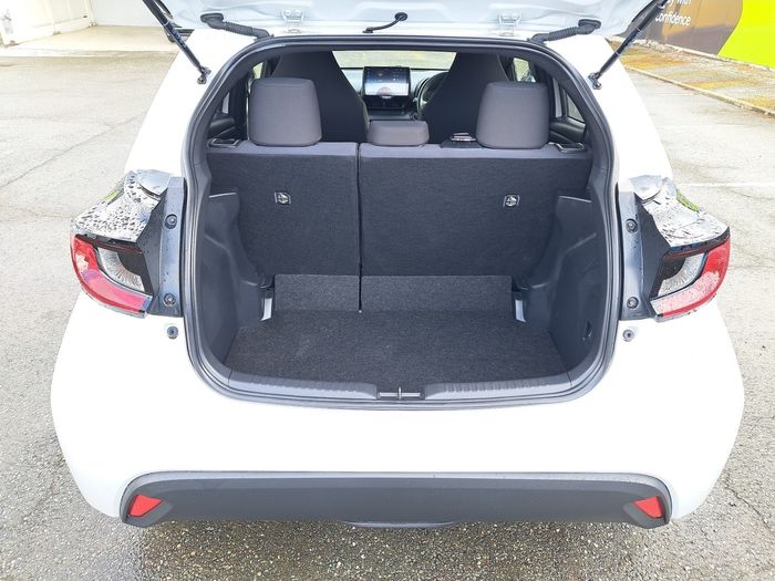 Toyota Yaris 2021