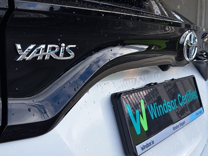 Toyota Yaris 2021