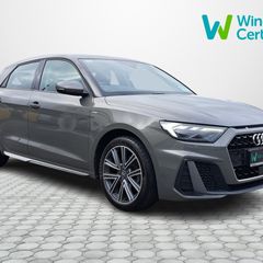 Audi A1 2020