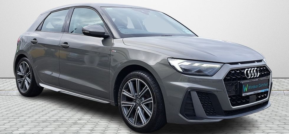 Audi A1 2020