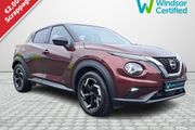 Nissan Juke 2023