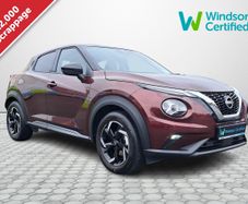 Nissan Juke 2023