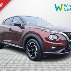Nissan Juke 2023