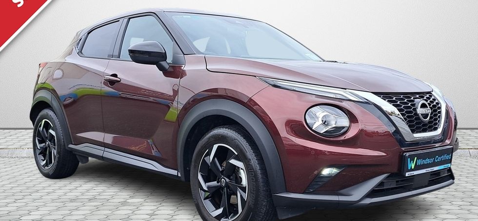 Nissan Juke 2023