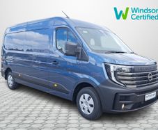 Nissan Interstar 2026