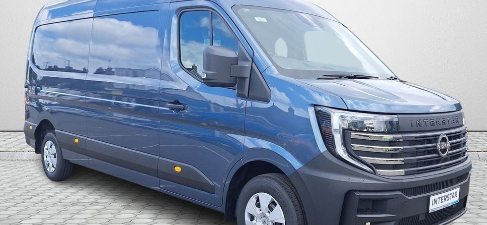 Nissan Interstar 2026