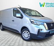 Nissan Primastar 2026