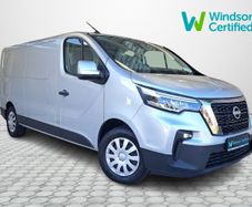Nissan Primastar 2026