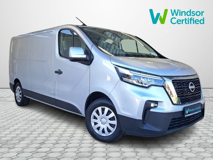 Nissan Primastar 2026