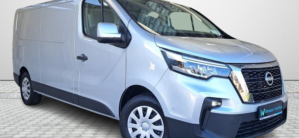 Nissan Primastar 2026
