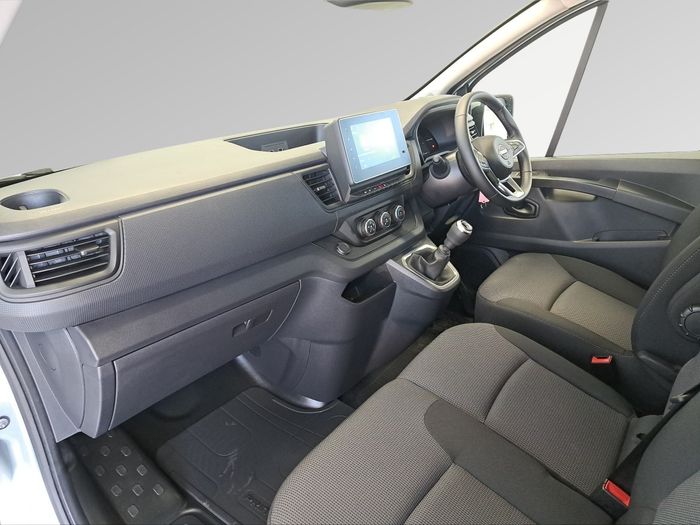 Nissan Primastar 2026