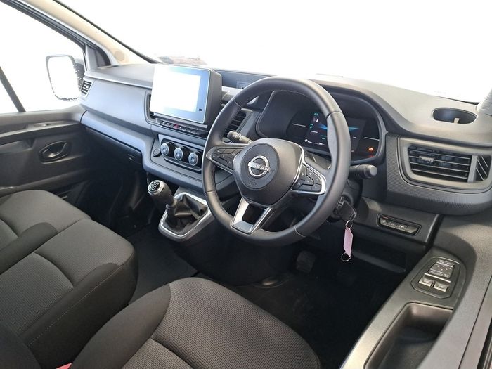 Nissan Primastar 2026