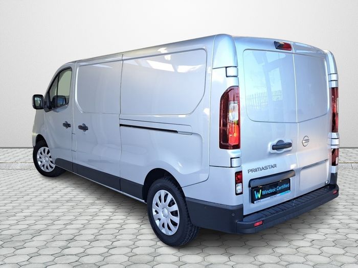 Nissan Primastar 2026