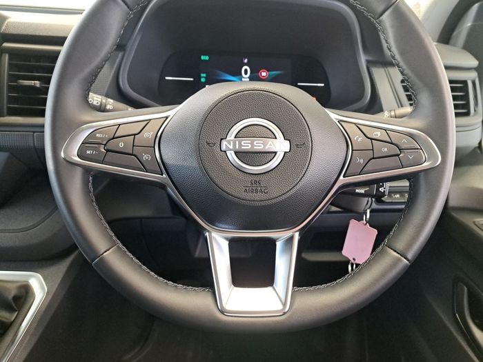 Nissan Primastar 2026