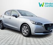 Mazda 2 2022