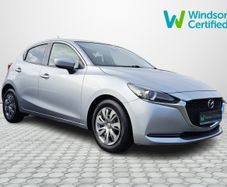 Mazda 2 2022