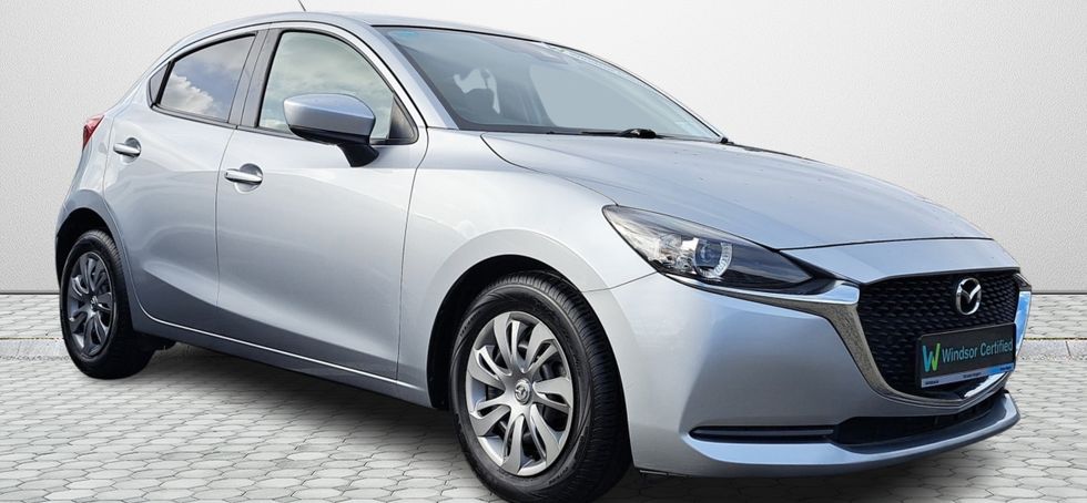 Mazda 2 2022