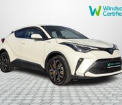 Toyota C-HR 2020