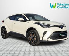 Toyota C-HR 2020