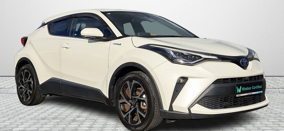 Toyota C-HR 2020