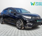 Honda Vezel 2018