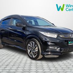 Honda Vezel 2018
