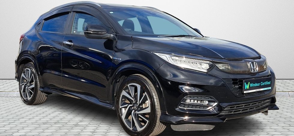 Honda Vezel 2018
