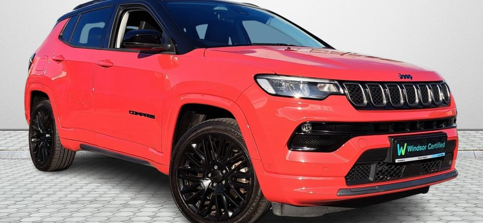 Jeep Compass 2024