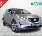 Nissan QASHQAI 2021