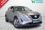 Nissan QASHQAI 2021