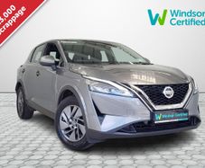 Nissan QASHQAI 2021