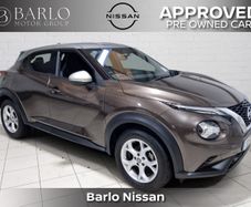 Nissan Juke 2023