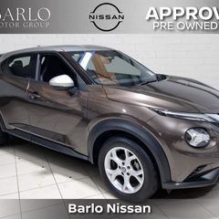 Nissan Juke 2023