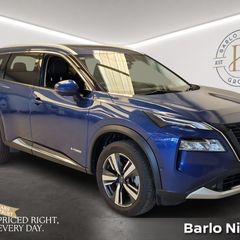 Nissan X-Trail 2024