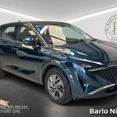 Nissan QASHQAI 2025