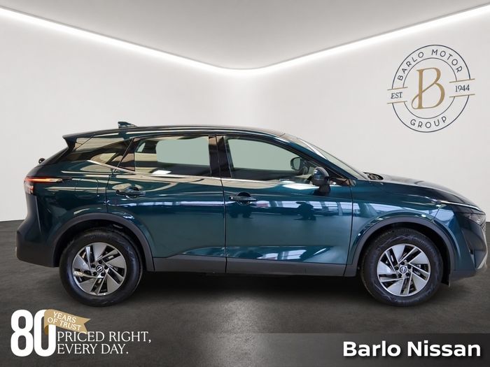 Nissan QASHQAI 2025